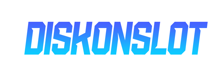 DISKONSLOT Logo
